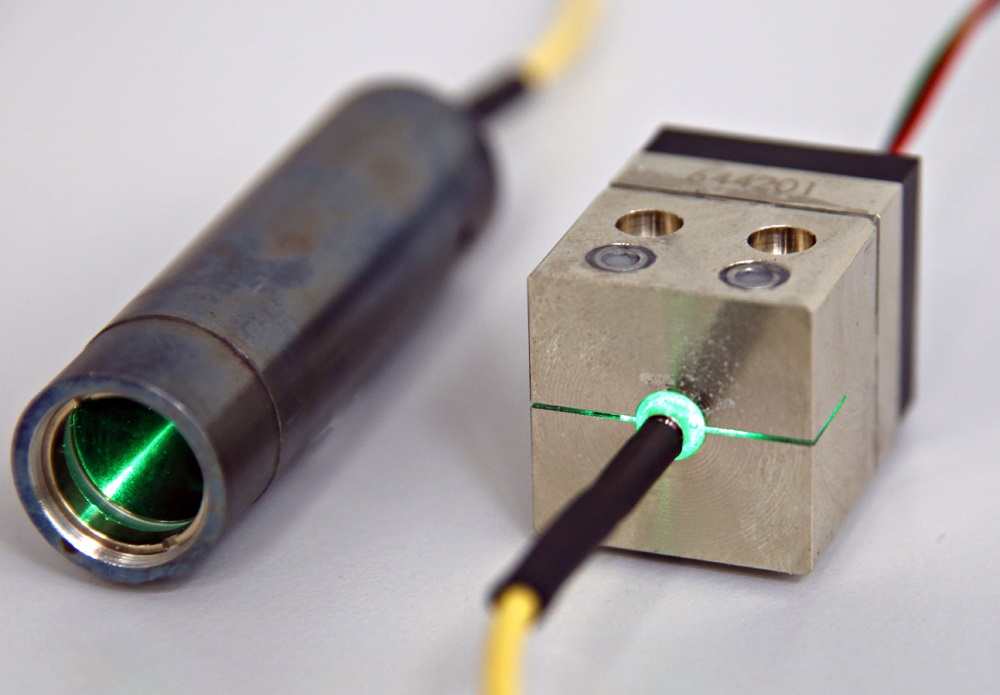Single mode Pigtail Fiber Coupled Laser Diode