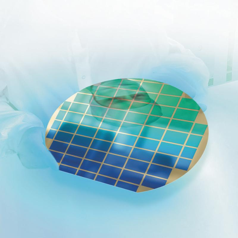 Testing CMOS image sensors on a wafer-size scale is not easy because of the challenges of creating uniform illumination over a large area