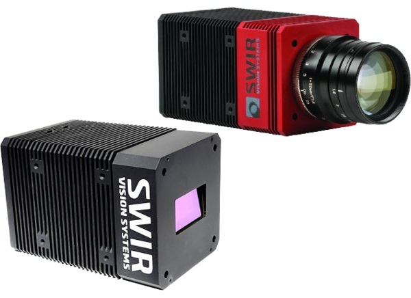 onsemi Acuros® CQD® Shortwave Infrared Cameras
