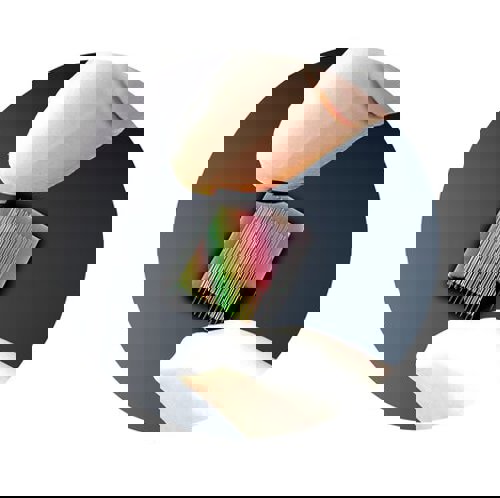 The chip used by Marandi and his colleagues.