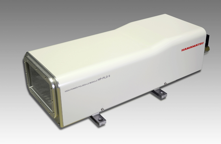 LD module for 100-joule-class industrial solid-state pulsed laser system