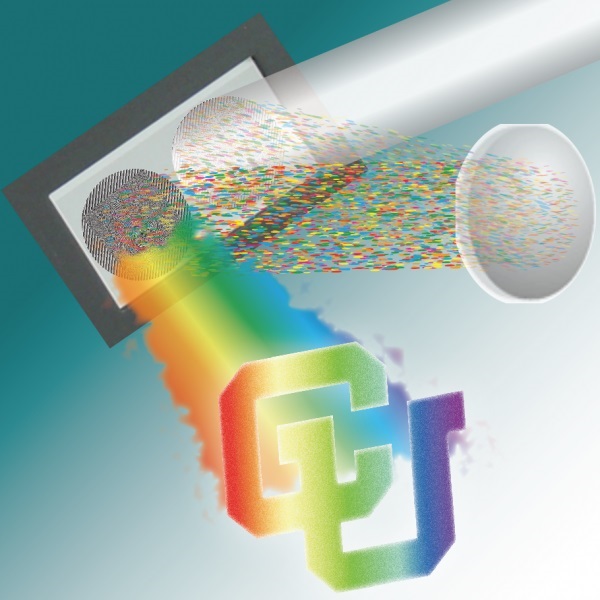 Diffractive optics are widely used today in imaging, holography, microscopy and manufacturing