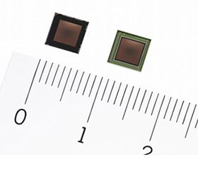 IMX418 CMOS image sensor