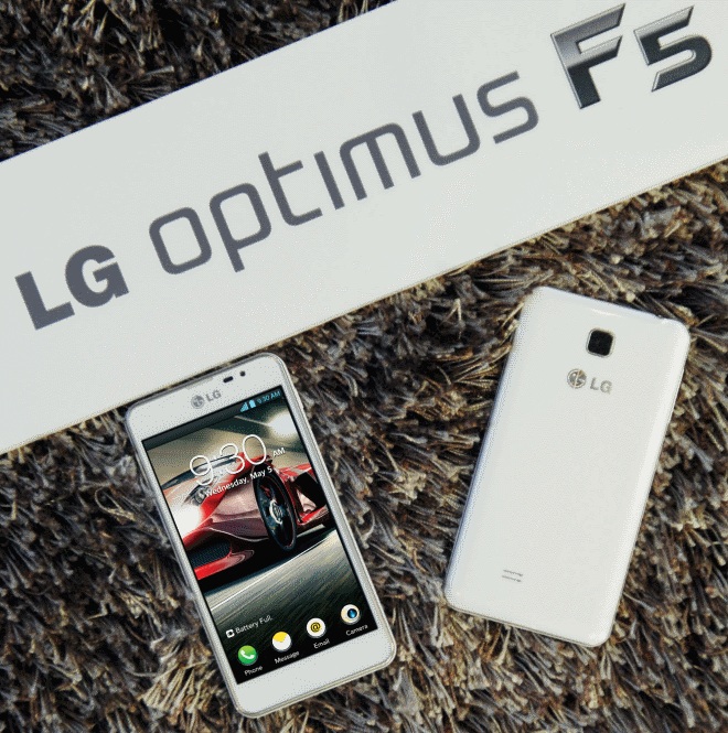 OPTIMUS F5 