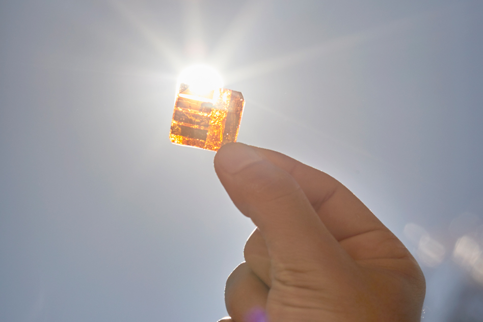 Perovskite solar cells are thought to have great potential, and new understanding of how changes in composition affect their behavior could help to make them practical