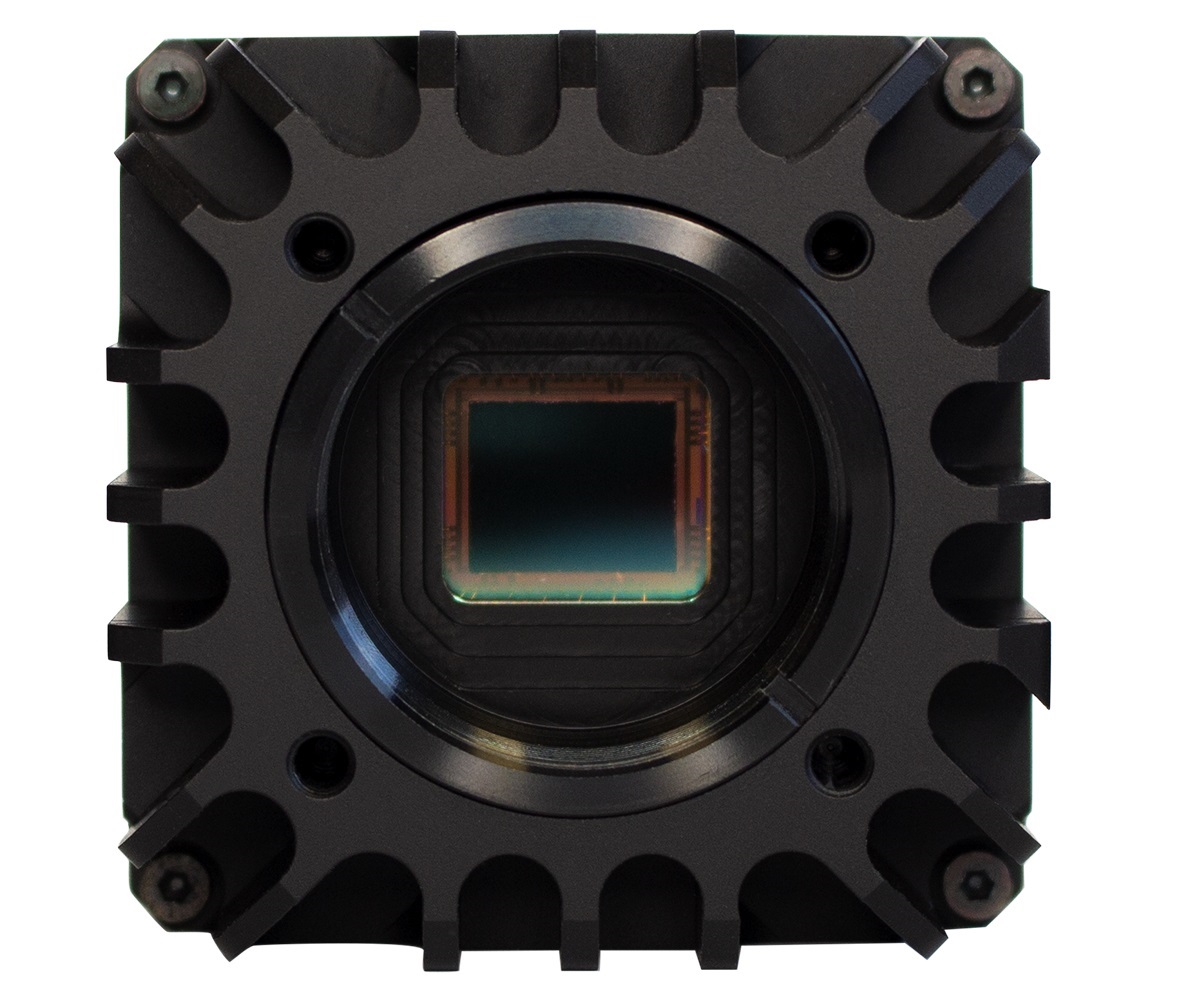 The new SenS VGA SWIR Camera with GigE Vision data port