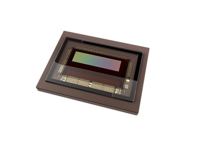 Flash CMOS image sensor