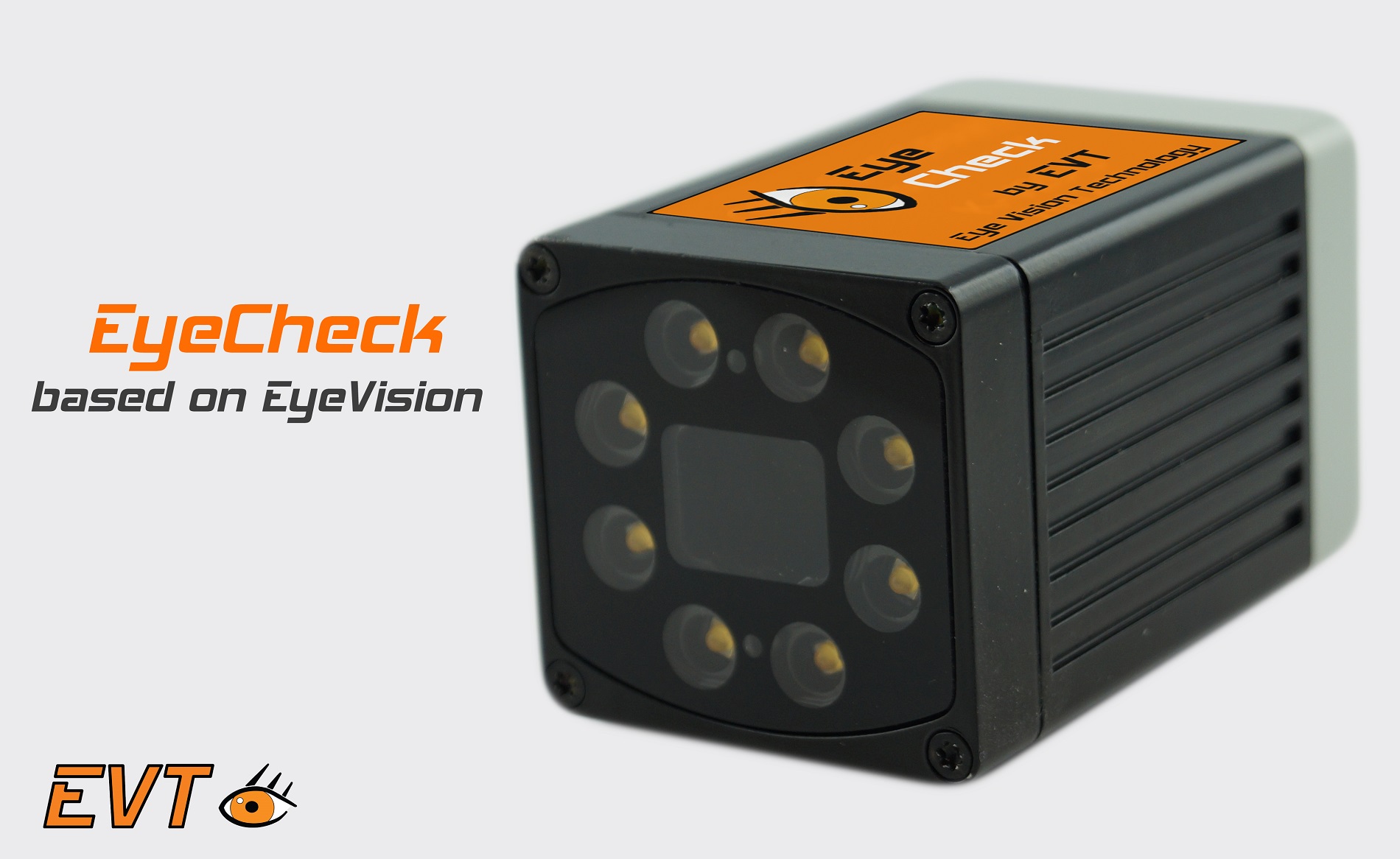 EyeCheck smart camera
