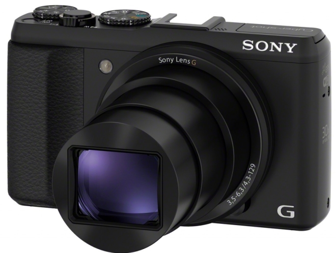 Cyber-shot™ HX50 camera 