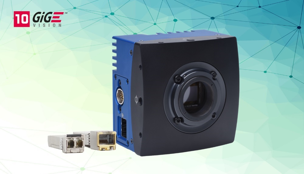 EoSens® Creation 2.0XGE smart high-speed camera