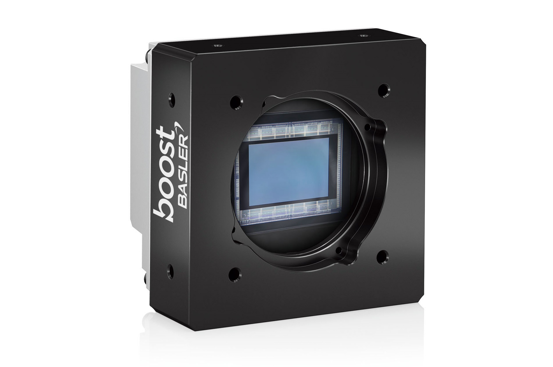 Basler boost camera with high-resolution sensors from ON Semiconductor's XGS series