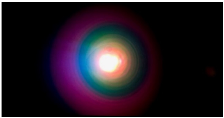 SC generation from glass using Spectra-Physics Solstice Ace femtosecond Laser at 800 nm.
