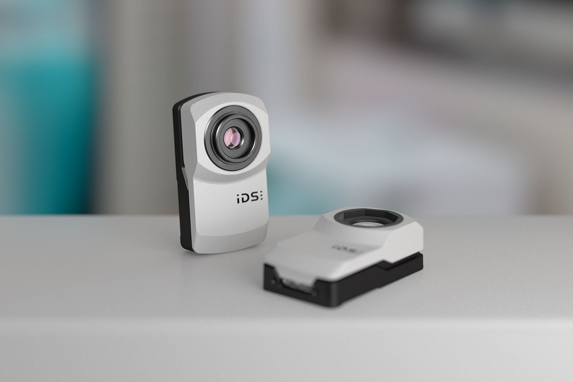 uEye XC from IDS closes the market gap between industrial camera and webcam