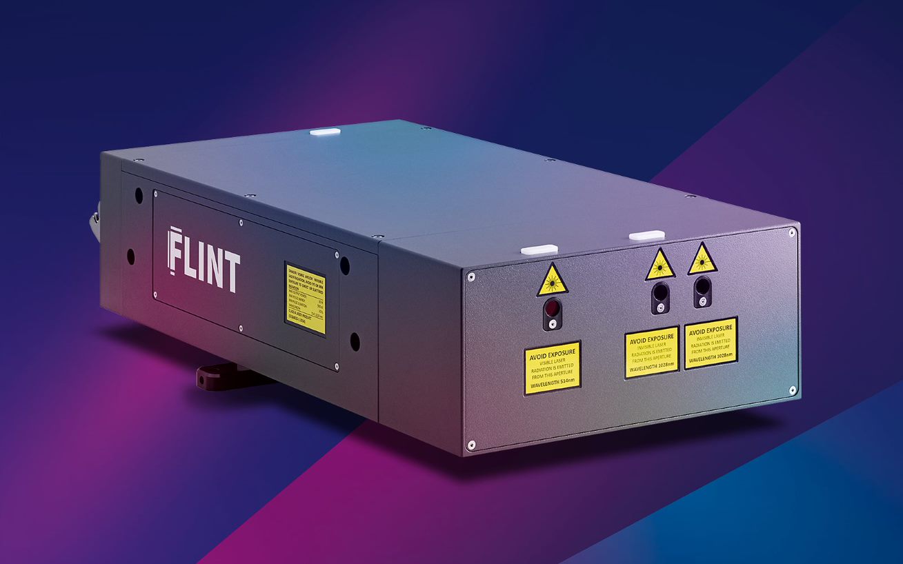 FLINT-FL2 femtosecond oscillator with 11, 20, 40, or 76 MHz output