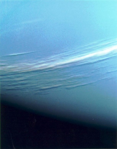 Neptune Clouds