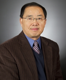 Arizona State University electrical engineering professor Cun-Zheng Ning