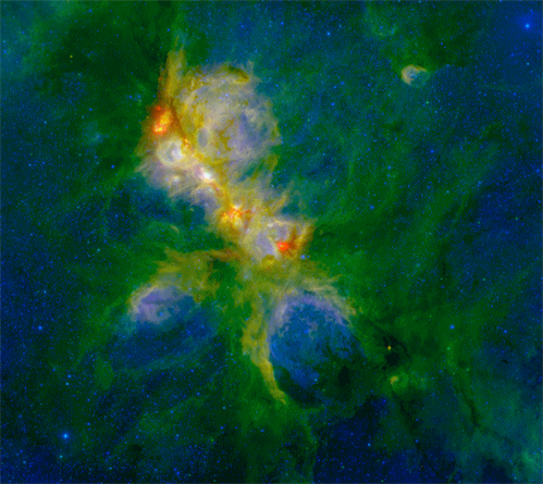 Cfa NGC 6334 1
