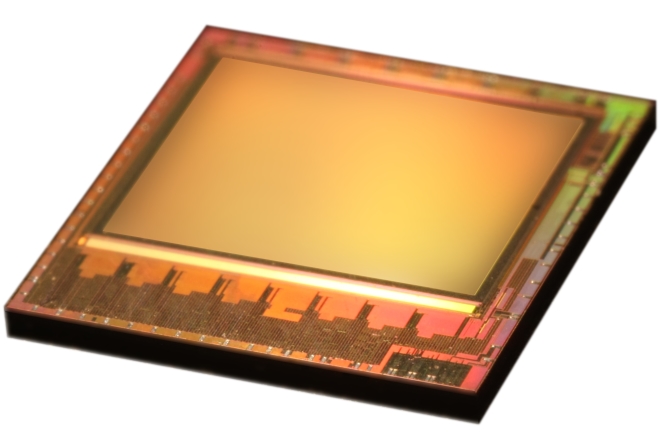 Infineon 3D Image Sensor chips