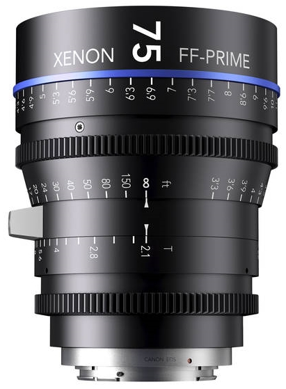 Xenon 75 FF Prime