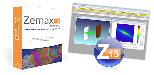Zemax 13 Release 2