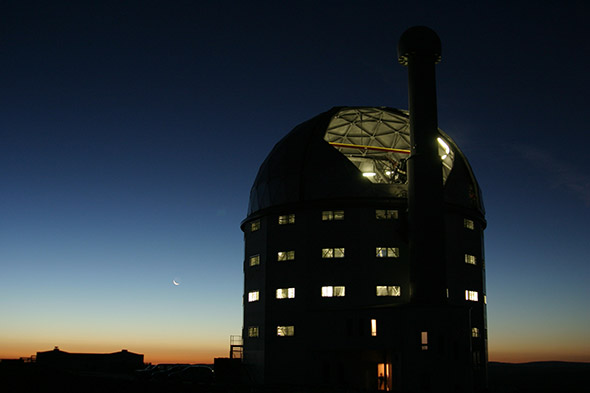 Telescope 590 Dartmouth July News