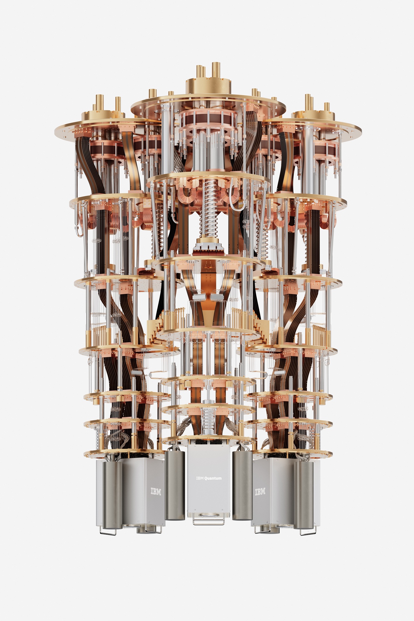 IBM Quantum System Two is the company’s first modular quantum computer and cornerstone of IBM’s quantum-centric supercomputing architecture.
