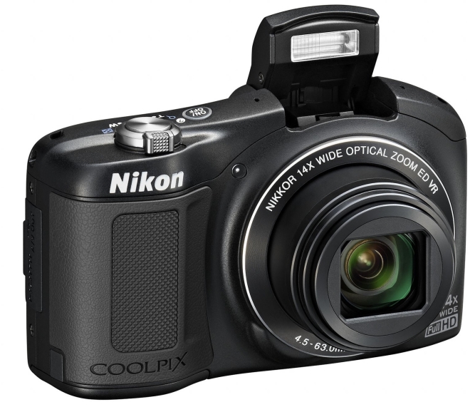 Nikon COOLPIX L620