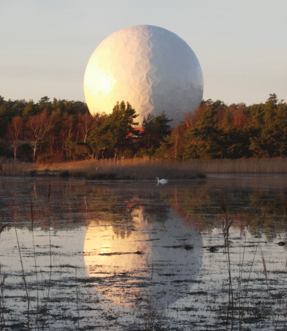 20M Teleskop Hammargren