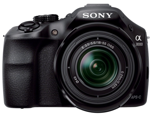 Sony New A3000 1