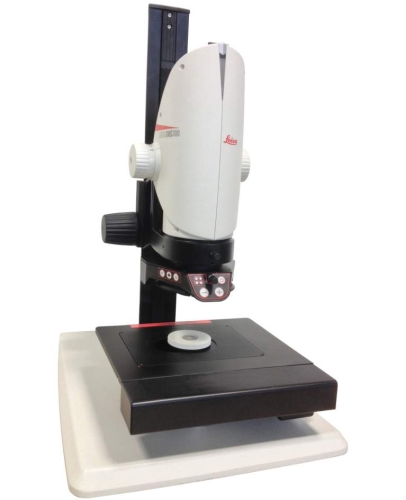 With the microscope system Leica DMS300 Cleanliness Expert users can measure the length and breadth of particles as small as 20 micrometers