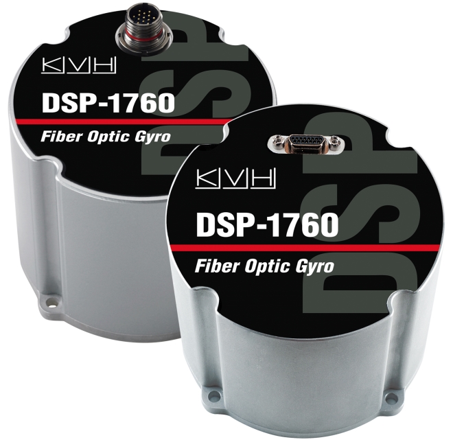KVH DSP-1760 Fiber Optic Gyro
