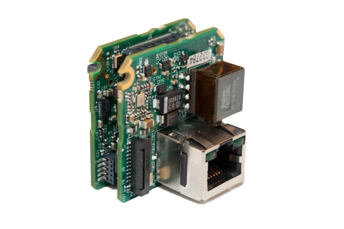 iPORT™ NTx-GigE Embedded Video Interface