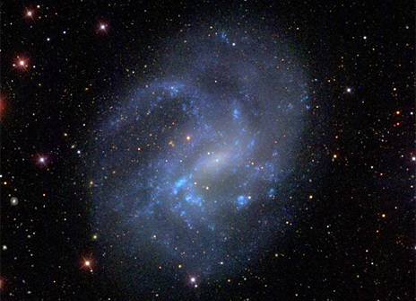 NGC4395