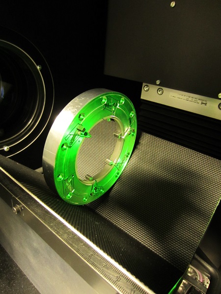 Example for new lens mount design