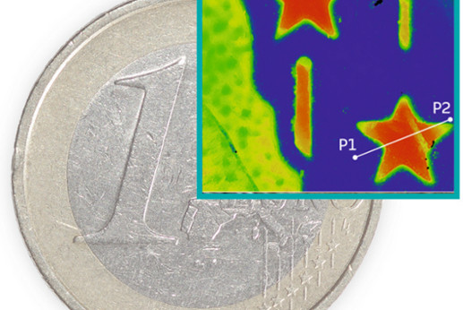 Image field of 2,5 x 2,0 mm: ConfoGate CGM-100 allows roughness measurements according to standard