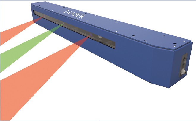 Z-MLLS Movable Line Laser System
