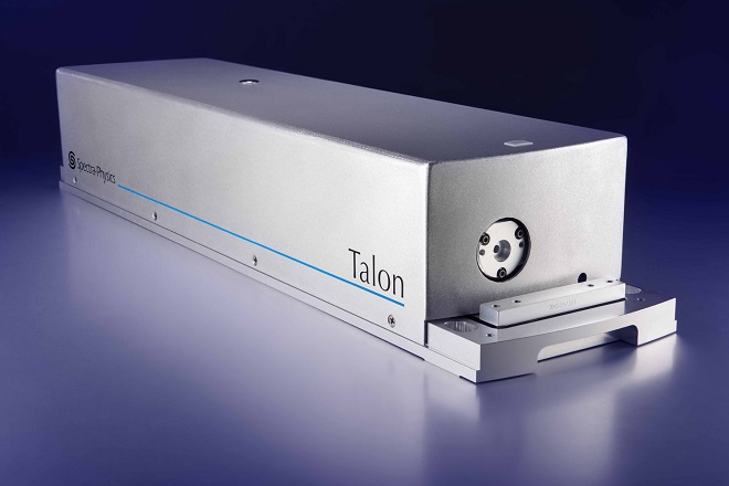 Spectra-Physics’ new Talon laser
