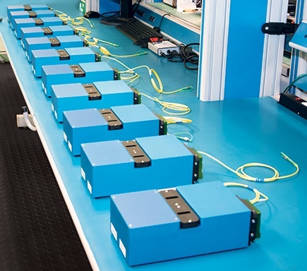 The Cobra-D OCT spectrometer