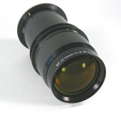 Model 192 Non Browning 6x Zoom Lens
