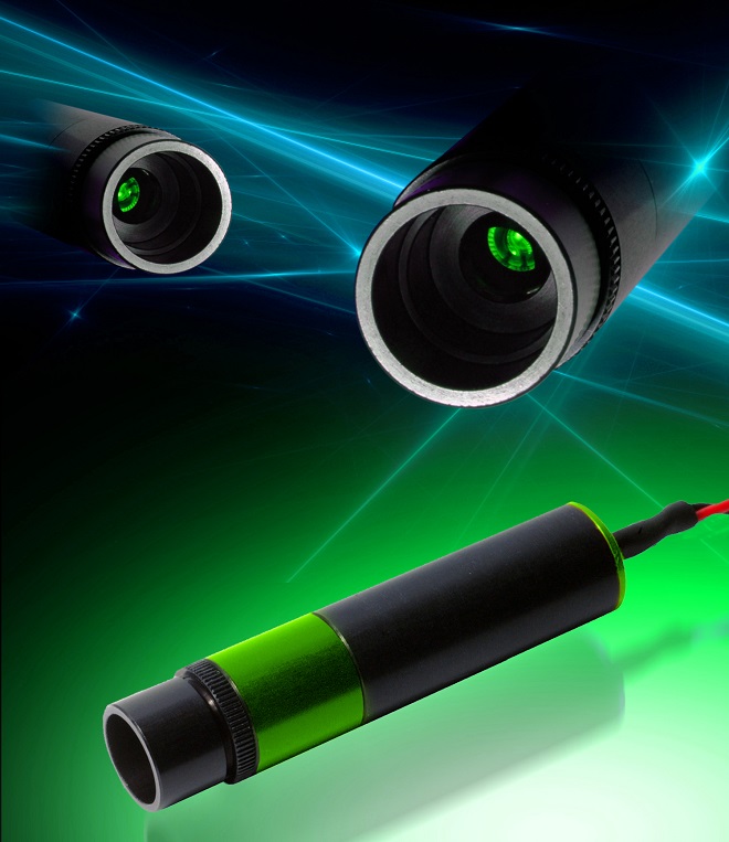 OEC Green Laser Module