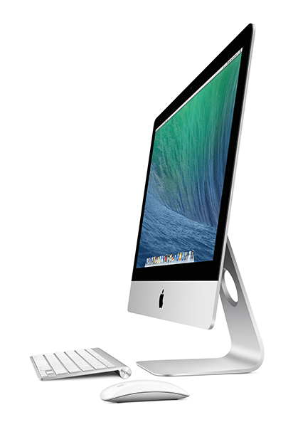21-inch iMac