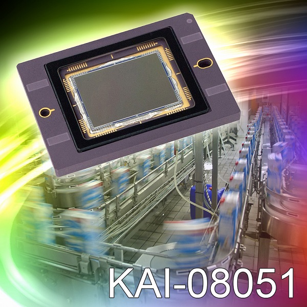 KAI-08051 Image Sensor