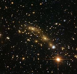 The galaxy cluster MACSJ0416.1-2403