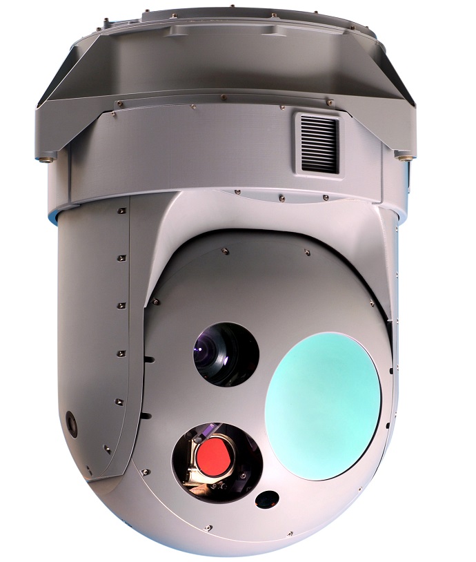 Pico640 Uncooled Infrared Sensor