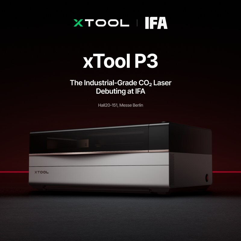 xTool P3