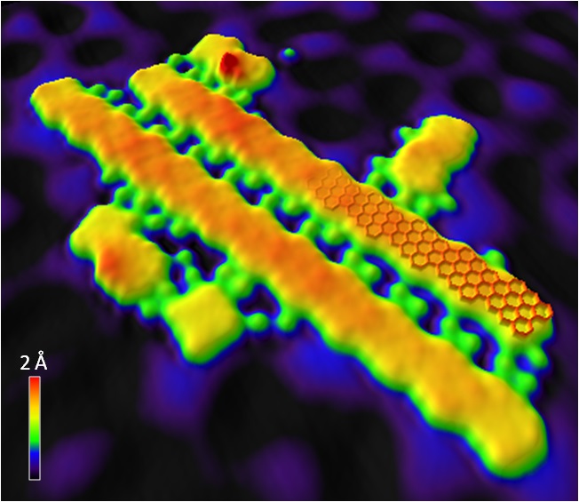 Zigzag graphene nanoribbon