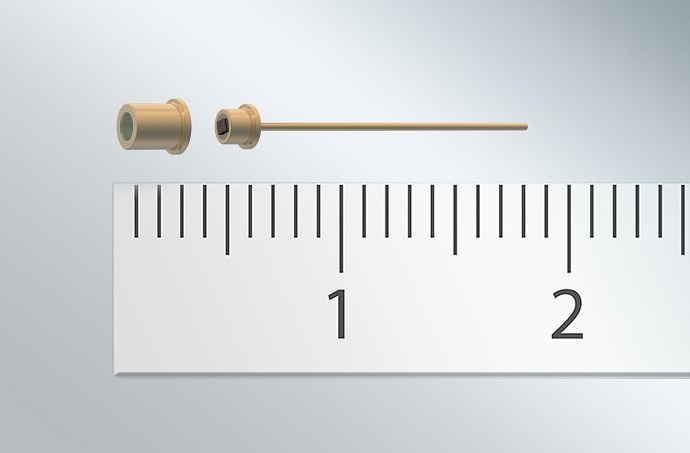 Mini LED for dental and medical applications