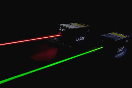 LASOS DPSS and LDM laser series