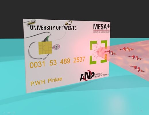 Fraud-proof credit card possible because of quantum physics