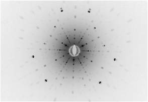 Sapphire wafer orientation measurement